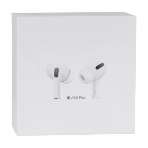 Наушники Borofone BW03 Plus TWS White