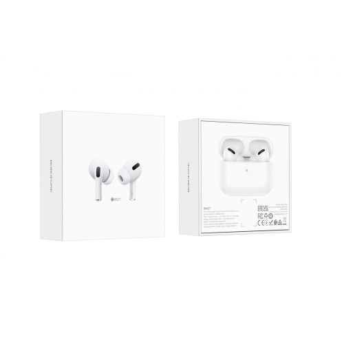 Наушники Borofone BW27 TWS white