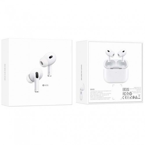 Наушники Borofone BW35 TWS white