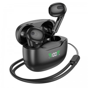 Наушники Borofone BW40 TWS black