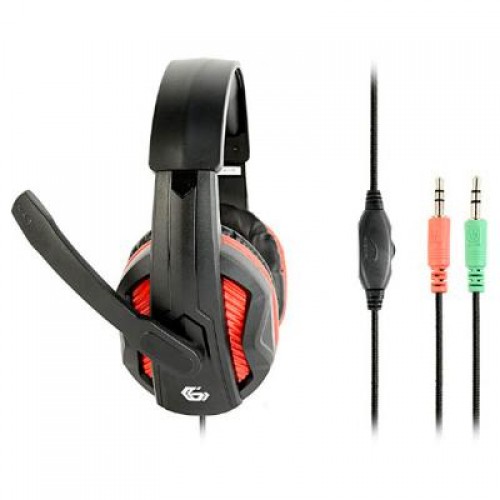 Наушники Gembird GHS-03