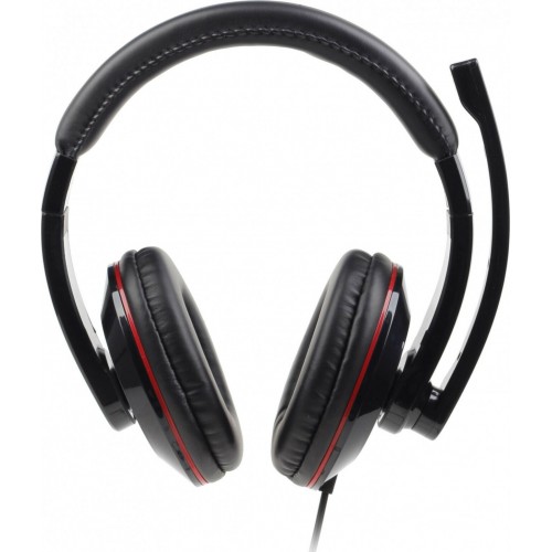 Наушники Gembird MHS-001 black