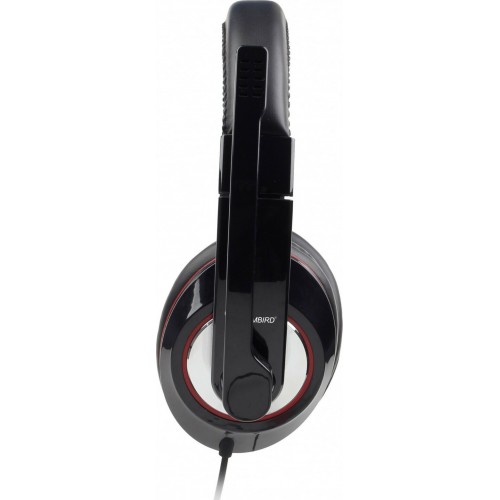 Наушники Gembird MHS-001 black