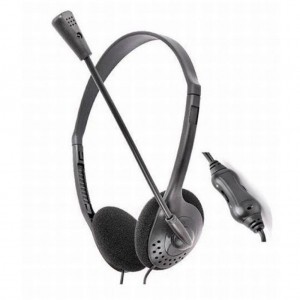 Наушники GEMIX HP-100MV black