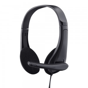 Навушники GEMIX HP-110MV black