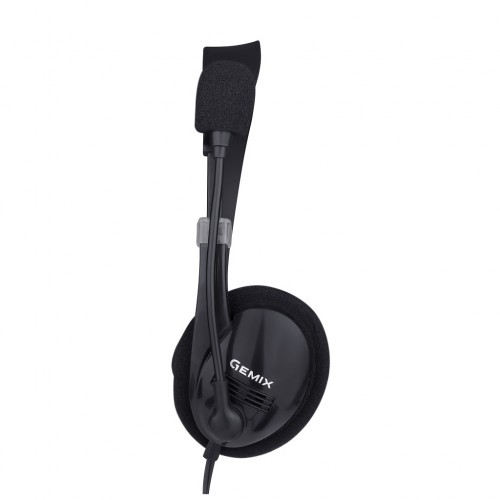 Наушники GEMIX HP-120MV black