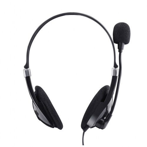 Наушники GEMIX HP-120MV black