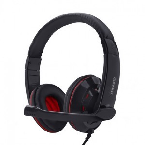 Навушники GEMIX HP-220MV Black