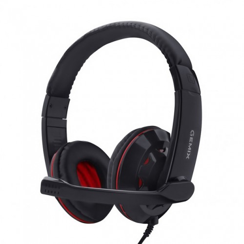 Навушники GEMIX HP-220MV Black