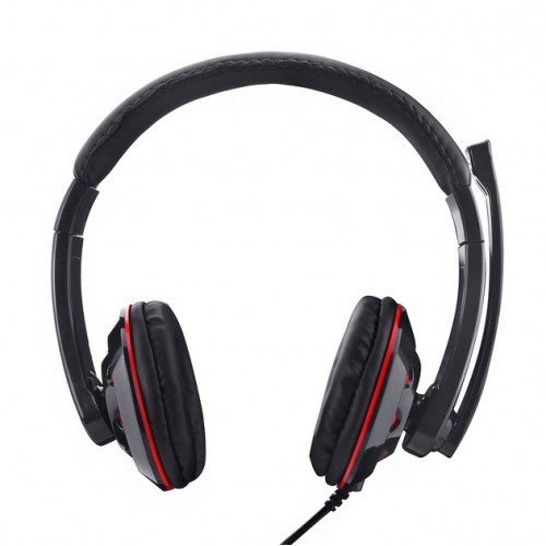 Навушники GEMIX HP-220MV Black