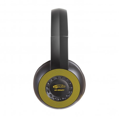 Наушники GEMIX HP-661MV black