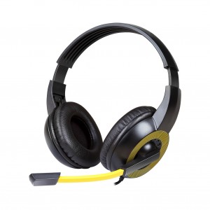 Наушники GEMIX HP-661MV black