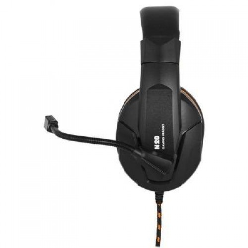 Навушники GEMIX N20 black/orange Gaming