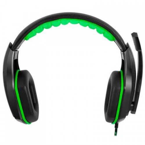 Наушники GEMIX X350 black/green