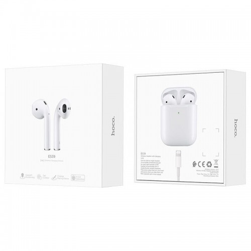 Наушники Hoco ES39 (TWS) White