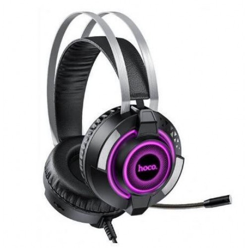 Навушники Hoco ESD06 Gaming black