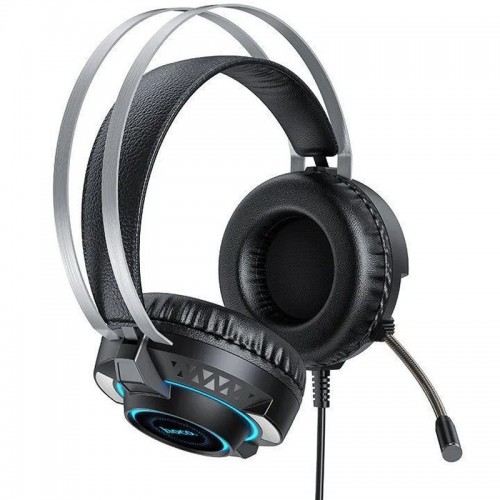 Навушники Hoco ESD06 Gaming black