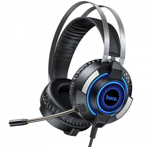 Навушники Hoco ESD06 Gaming black