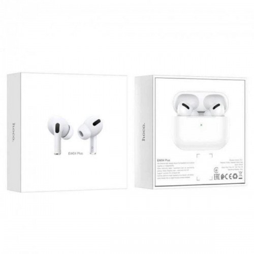 Наушники Hoco EW04 Plus (TWS) white