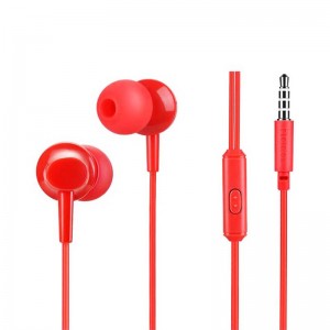 Наушники Hoco M14 Red