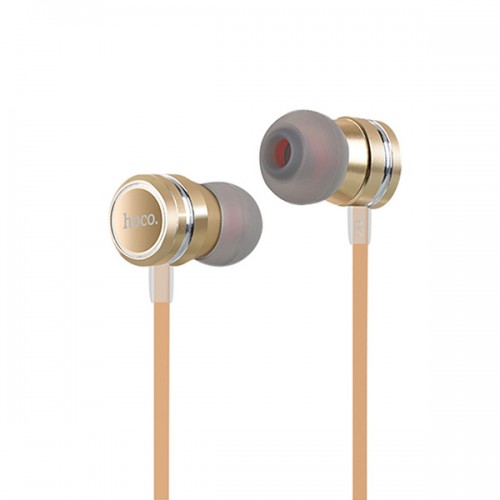Наушники Hoco M16 Gold