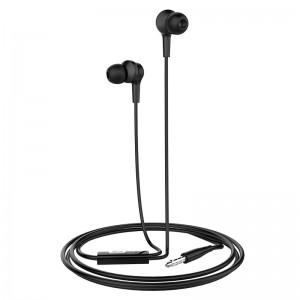 Наушники Hoco M50 Black