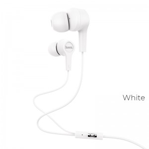Навушники Hoco M50 white