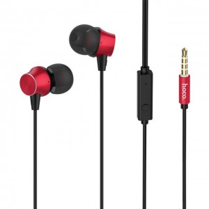 Наушники Hoco M51 red