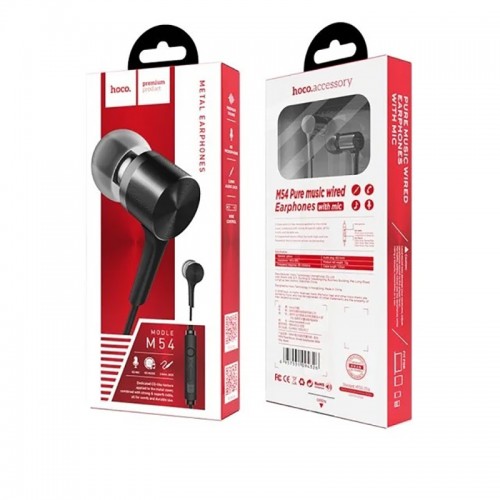 Наушники Hoco M54 black