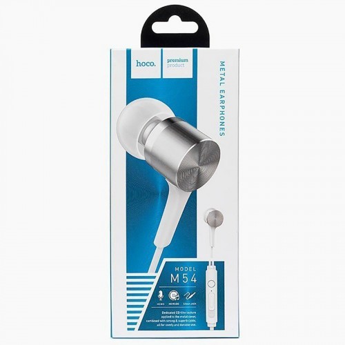 Наушники Hoco M54 White