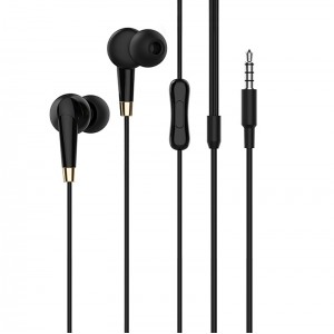 Наушники Hoco M58 black