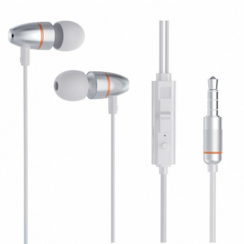 Наушники Hoco M59 Silver