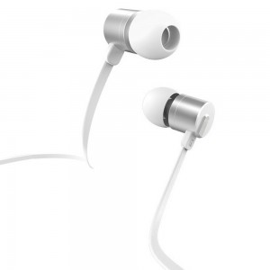 Наушники Hoco M63 Silver