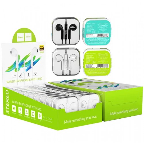 Наушники Hoco M80 Set (20pcs) White