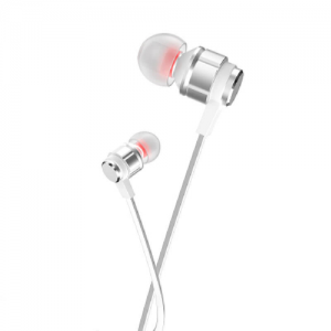 Наушники Hoco M85 Silver