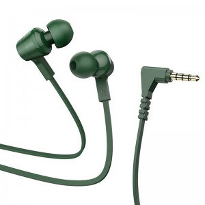 Наушники Hoco M86 green