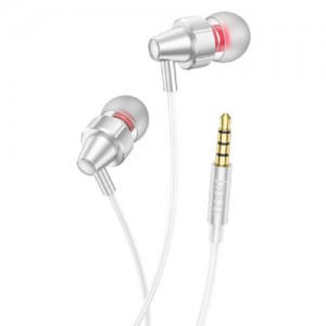 Наушники Hoco M90 silver