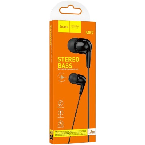 Наушники Hoco M97 Black