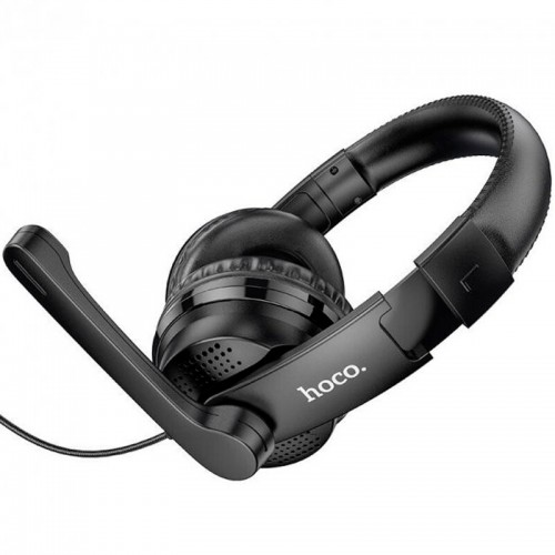 Навушники Hoco W103 Magic tour black