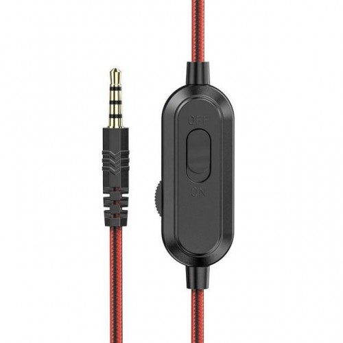 Навушники Hoco W103 Magic tour red