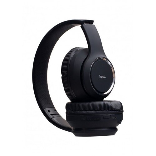 Наушники Hoco W28 Journey black