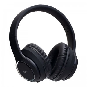 Наушники Hoco W28 Journey black