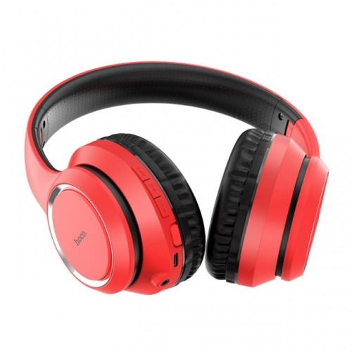 Наушники Hoco W28 Journey Red