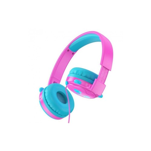Наушники Hoco W31 Childrens Pink