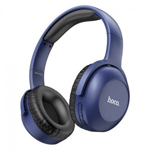 Наушники Hoco W33 Art Sount Blue