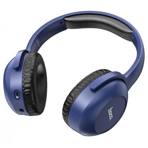 Навушники Hoco W33 Art Sount Blue