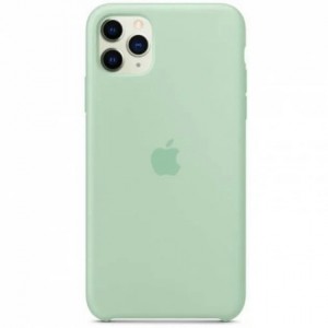 Чехол-накладка  Silicone Case iPhone 11 Pro Max (44) Bihailan