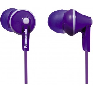 Навушники Panasonic RP-HJE125E-V Violet