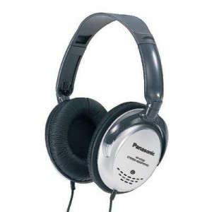 Навушники Panasonic RP-HT223GU-S Silver