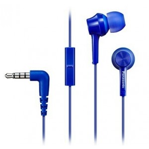 Навушники Panasonic RP-TCM115GC-A blue